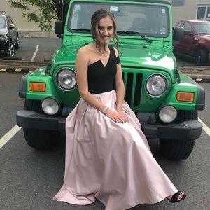 Prom dress